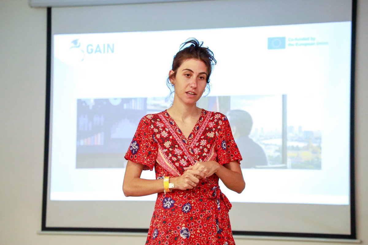 皇家金边大学举办GAIN项目培训 提升高等教育包容性