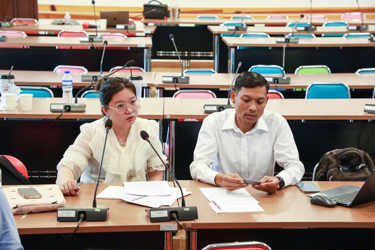皇家金边大学举办GAIN项目培训 提升高等教育包容性