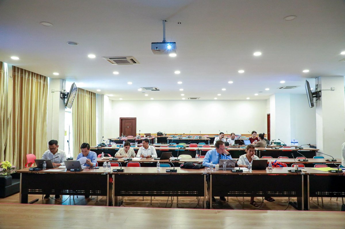 皇家金边大学举办GAIN项目培训 提升高等教育包容性