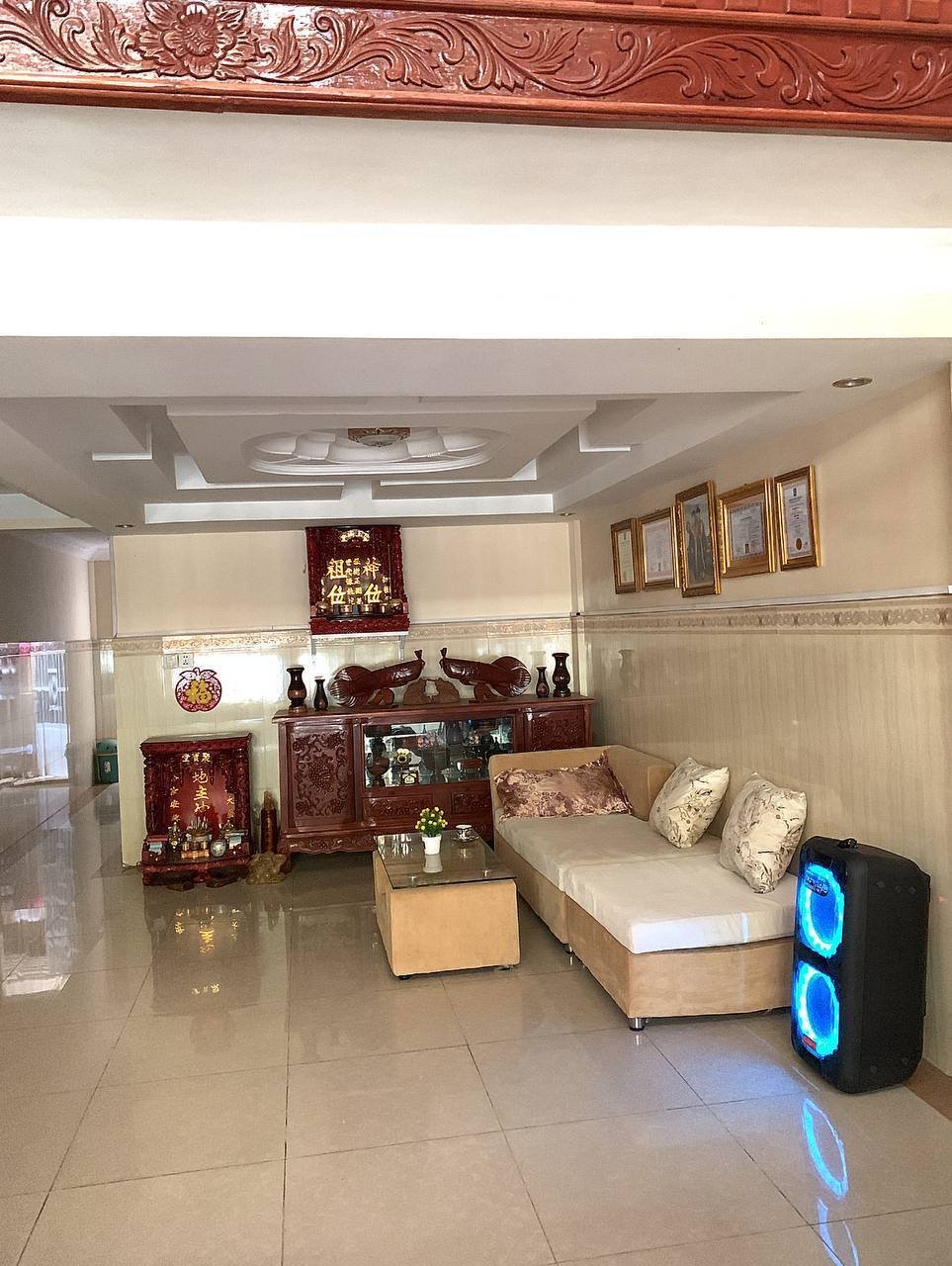金边朗哥区新世界小区住宅急售 售价$6.4万