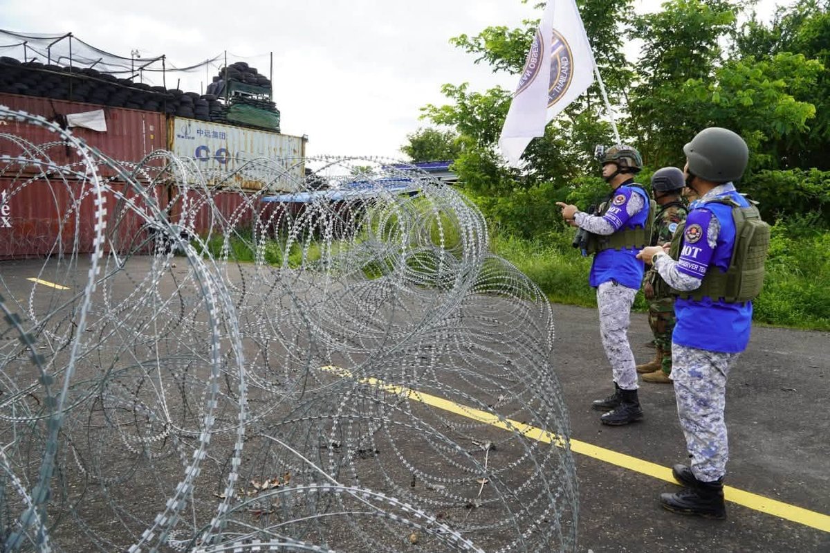 柬泰边境领土争议引发关注 官方发布相关声明