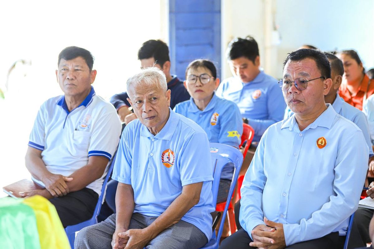 官员深入基层服务社区 强调提升政党影响力