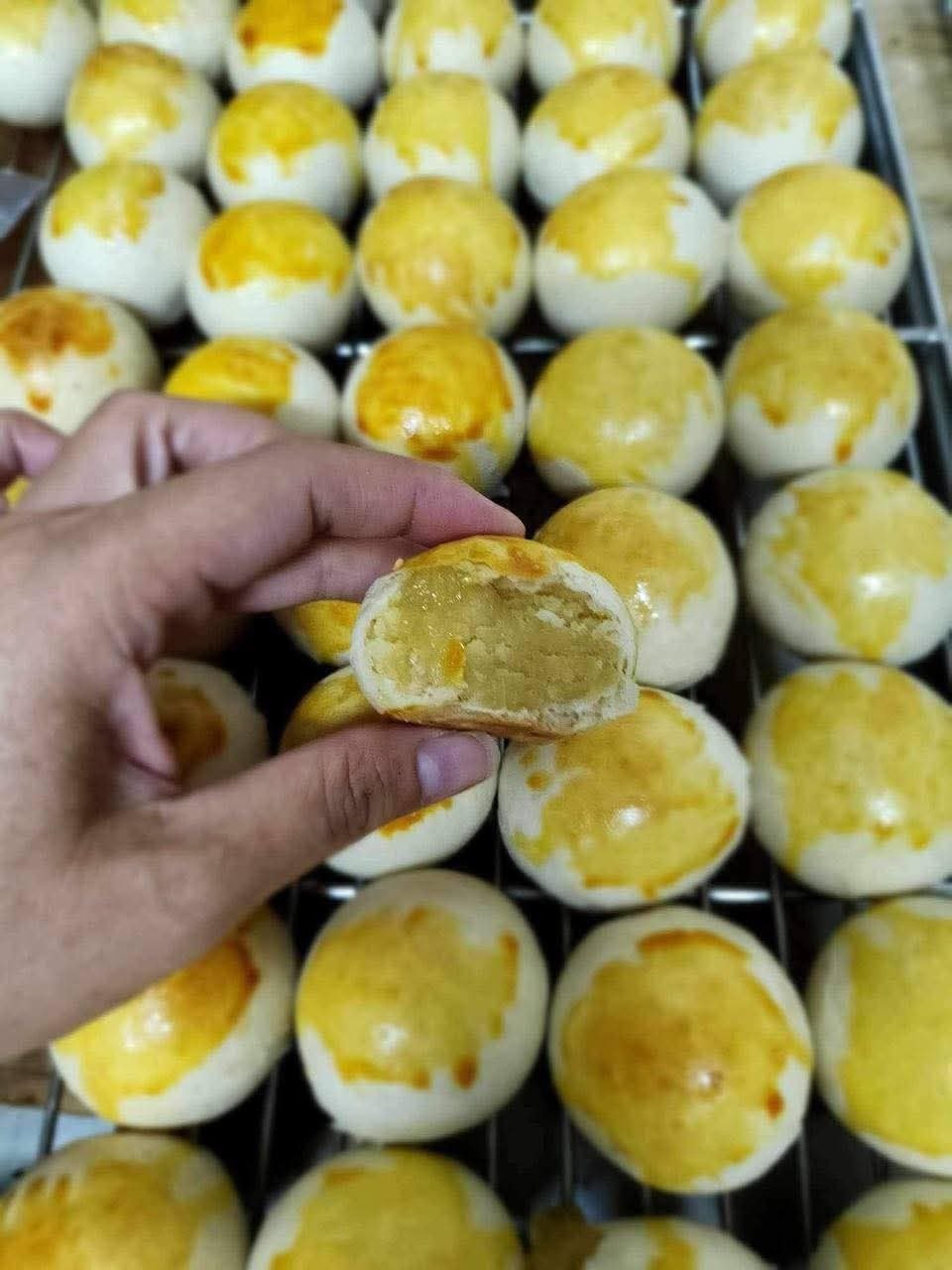 榴莲饼新鲜上市 12个装仅需25000瑞尔