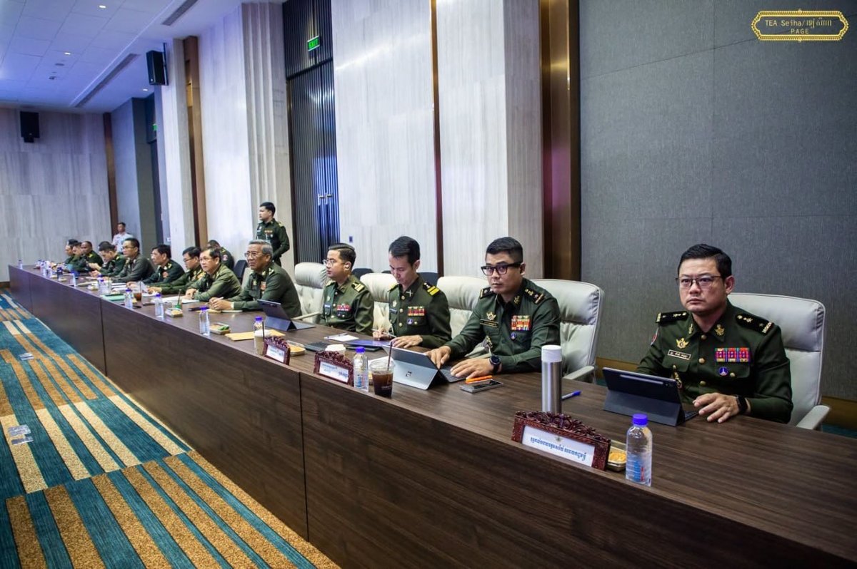 国防部军事义务委员会人事调整 狄西哈主持会议
