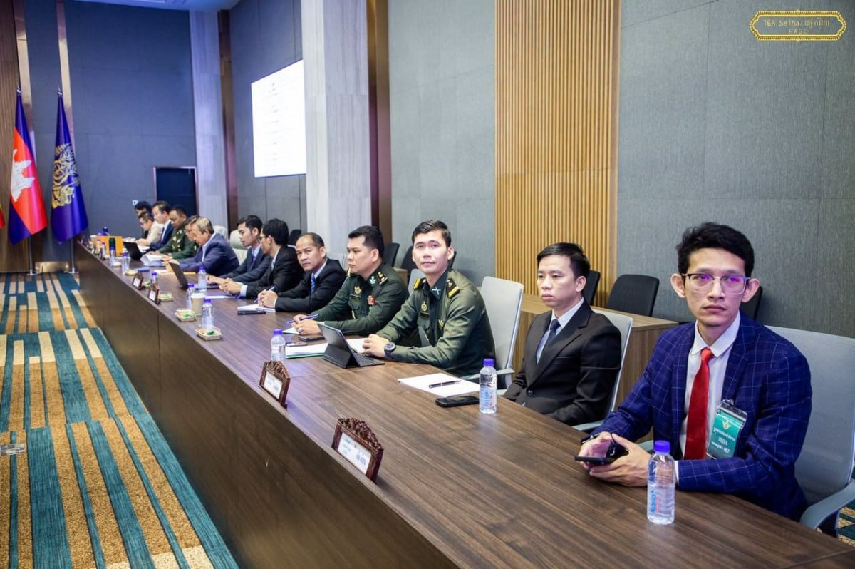 国防部军事义务委员会人事调整 狄西哈主持会议