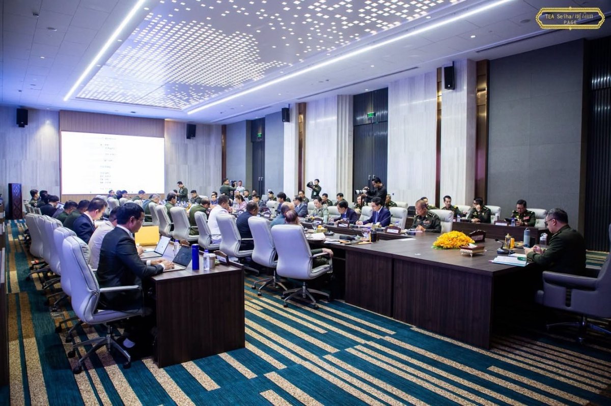 国防部军事义务委员会人事调整 狄西哈主持会议