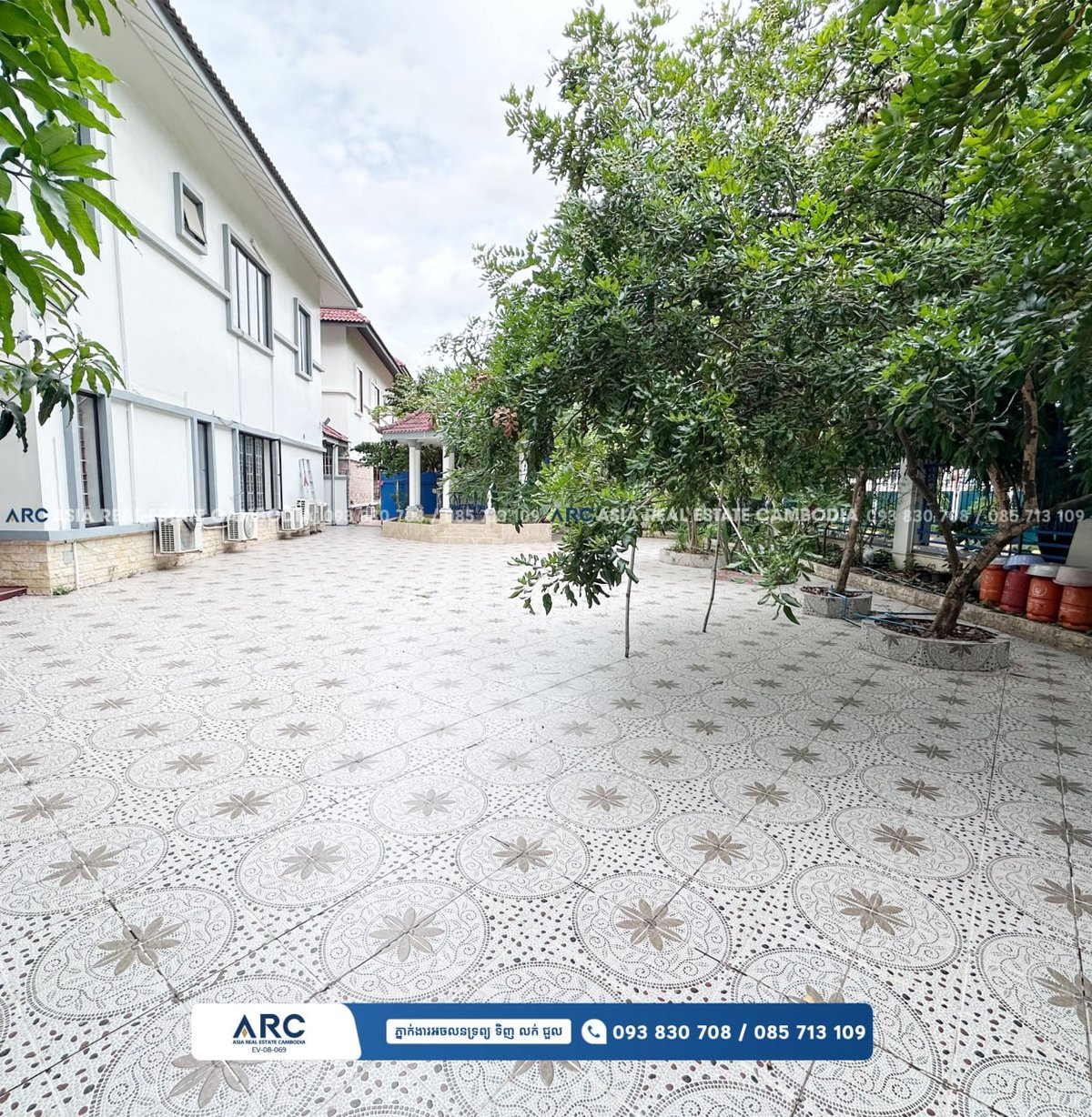 雷西郊区Borey Villa Toul Sangkae独栋