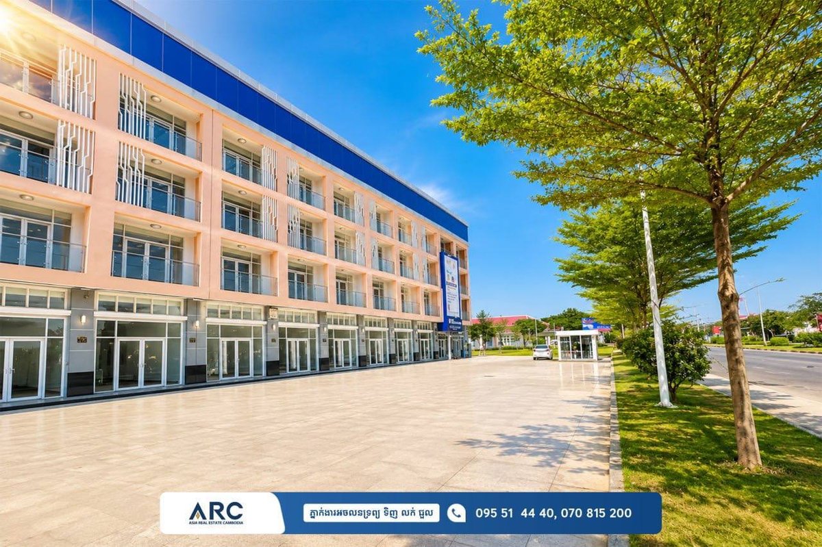 6A公路沿线商业房产招租 月租$400