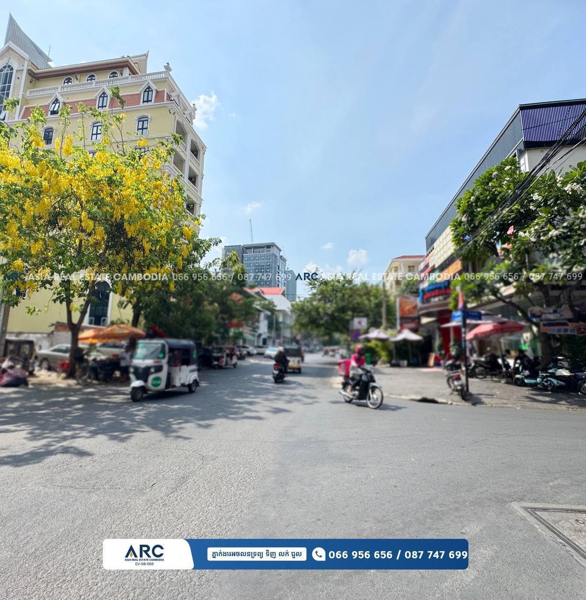 BKK1独立纪念碑附近商铺招租 月租$4500 面积约320