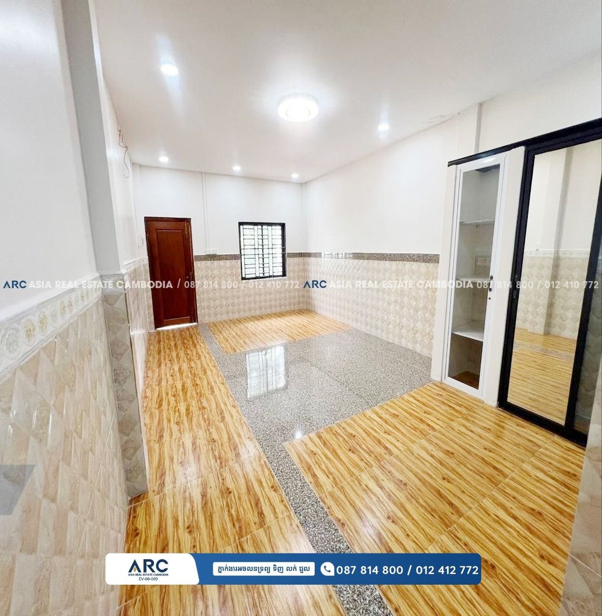 金边棉芷区Flat House急售 售价$10.9万 2房3