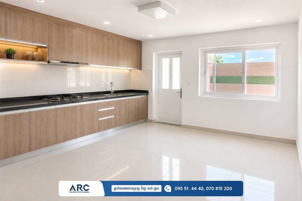 奥基德小区6A路段联排别墅招租 月租$350