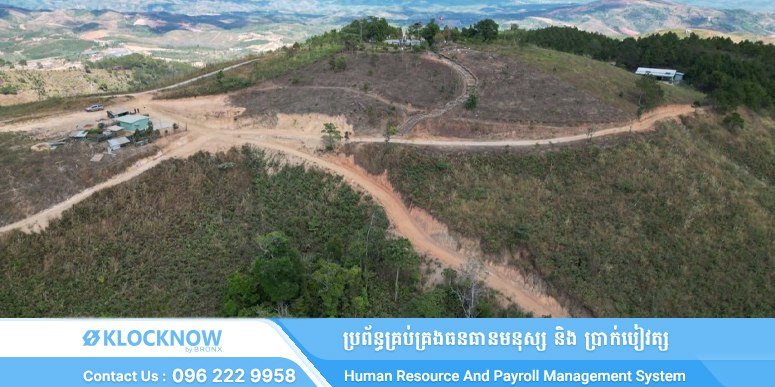 柬埔寨边境道路建设完成99% 连接蒙多基里龙尾
