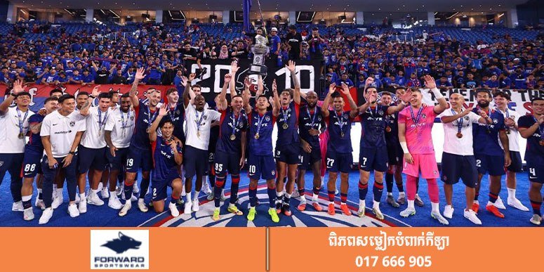 东南亚足球俱乐部创世界纪录 联赛赛季保持不败