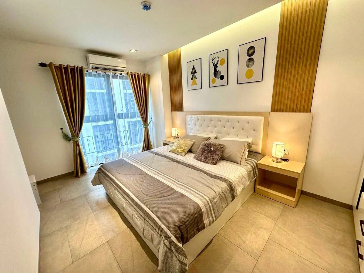 Urban Village公寓一房转让 $58,000含硬卡