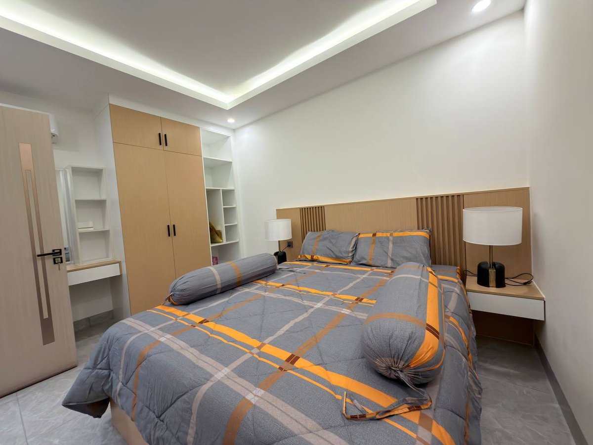 森速区H Residence两室公寓招租 月租$650含物业