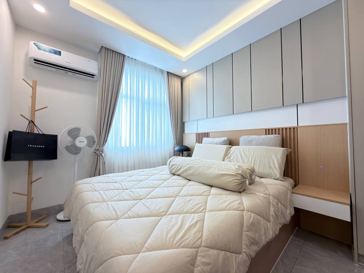森速区H Residence两室公寓招租 月租$650含物业