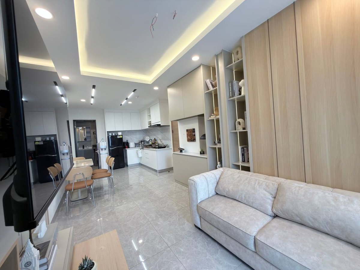 森速区H Residence两室公寓招租 月租$650含物业