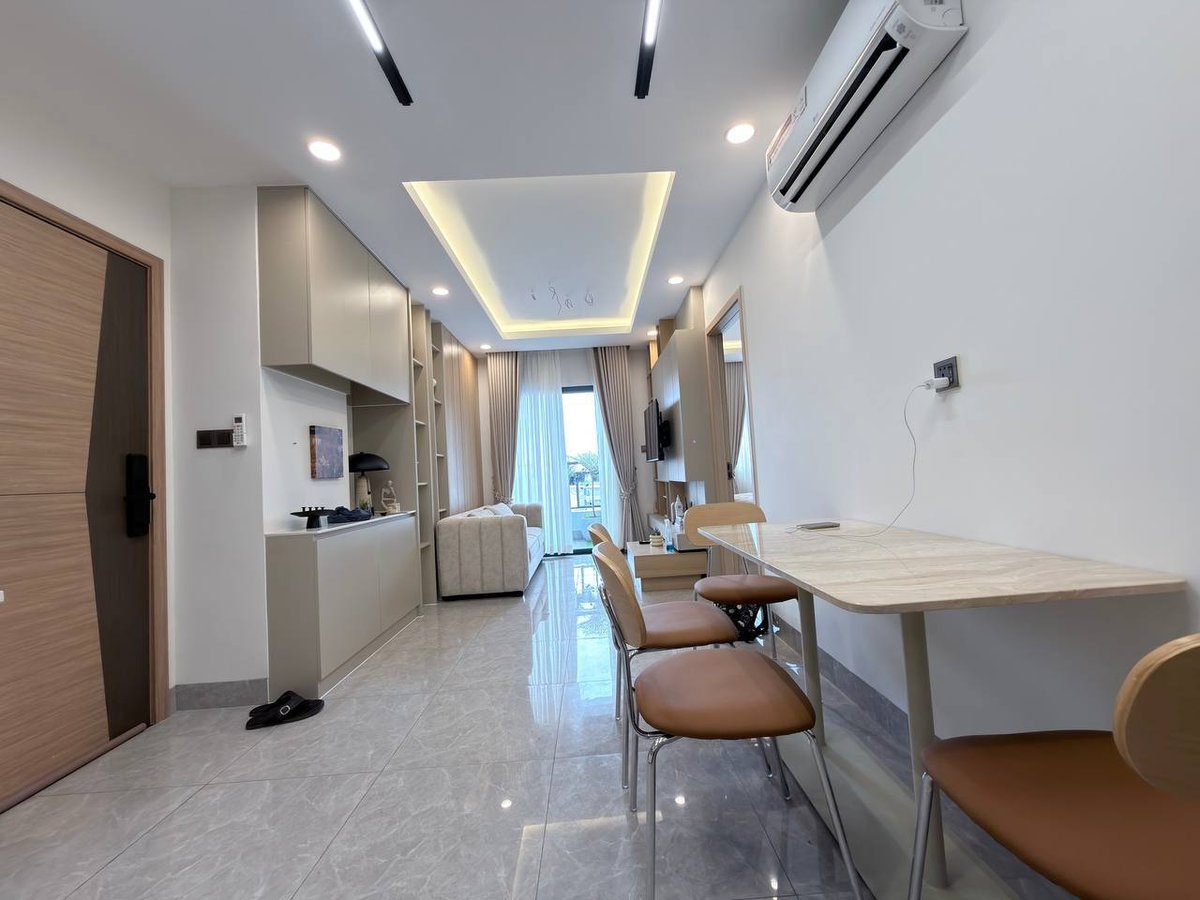 森速区H Residence两室公寓招租 月租$650含物业