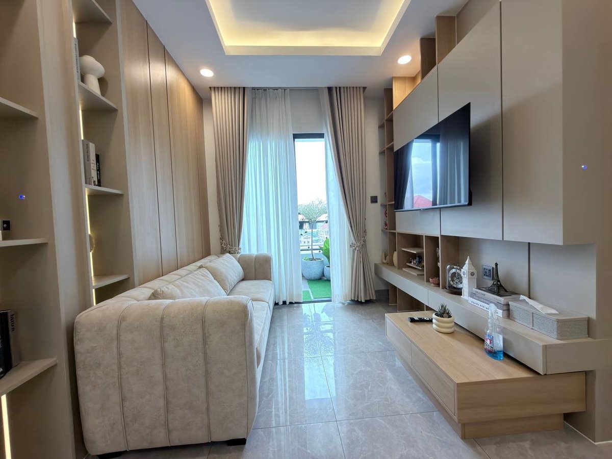 森速区H Residence两室公寓招租 月租$650含物业