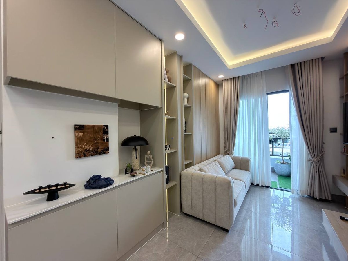 森速区H Residence两室公寓招租 月租$650含物业