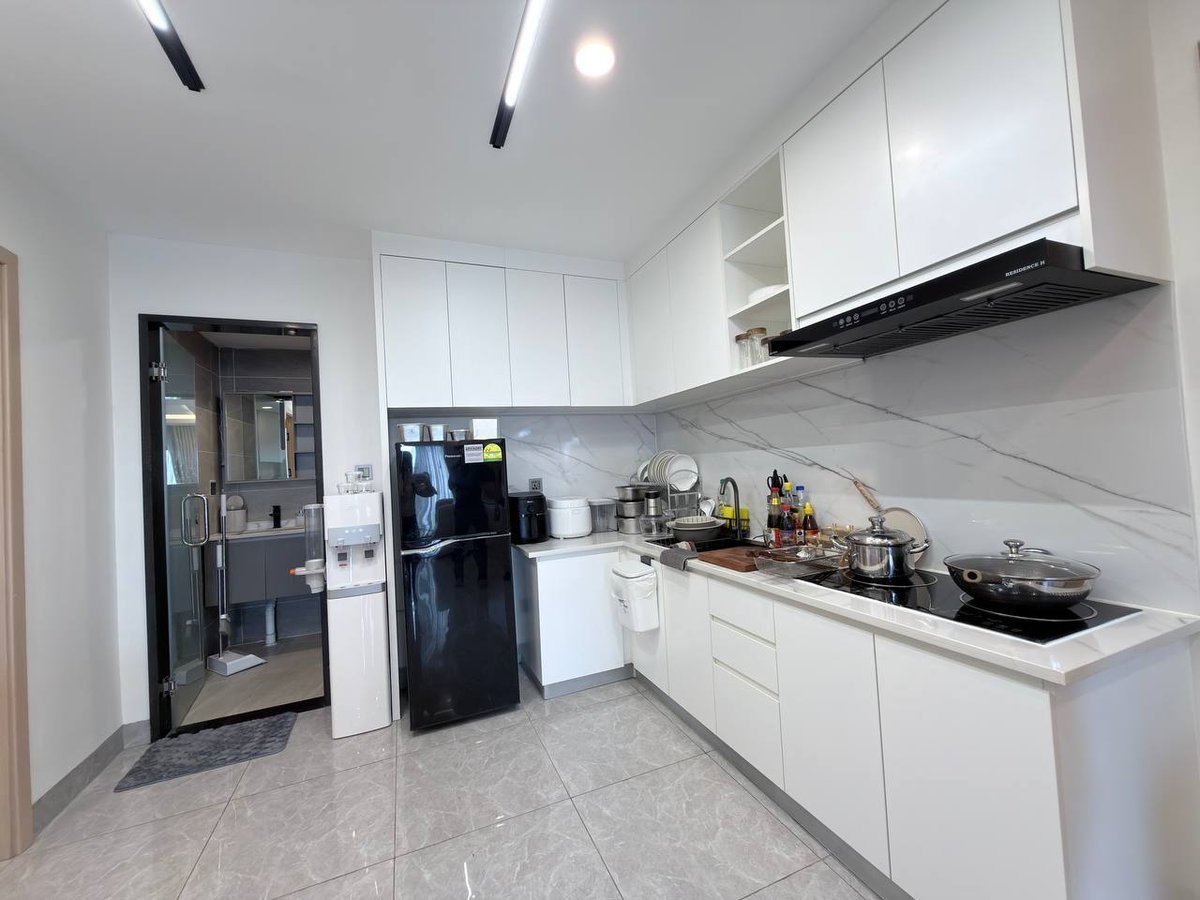 森速区H Residence两室公寓招租 月租$650含物业
