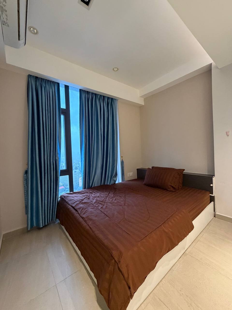 BKK时代广场两房公寓招租 月租$500含全套家具