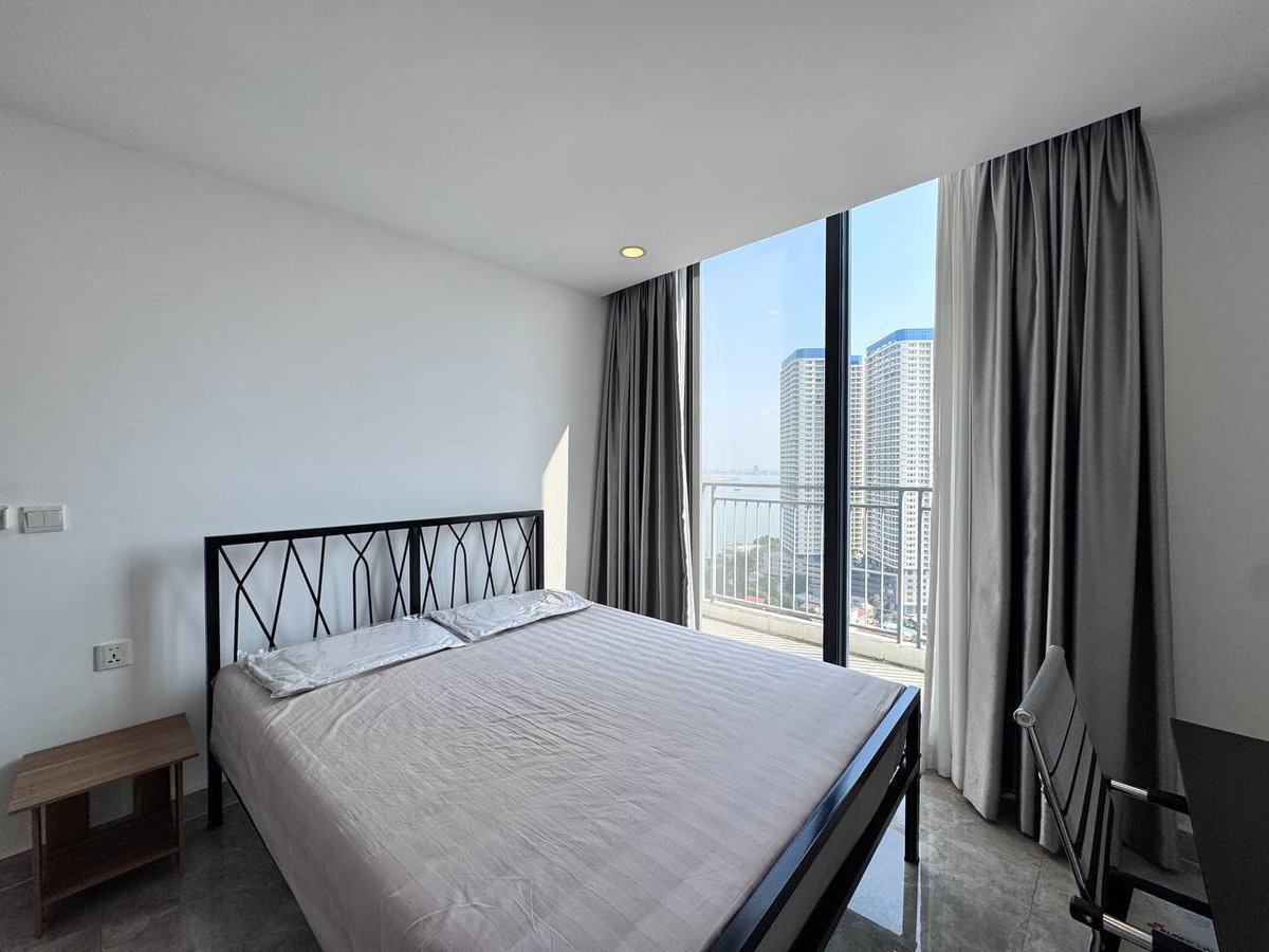 水净华Mekong View 6四房顶层公寓招租 月租$70