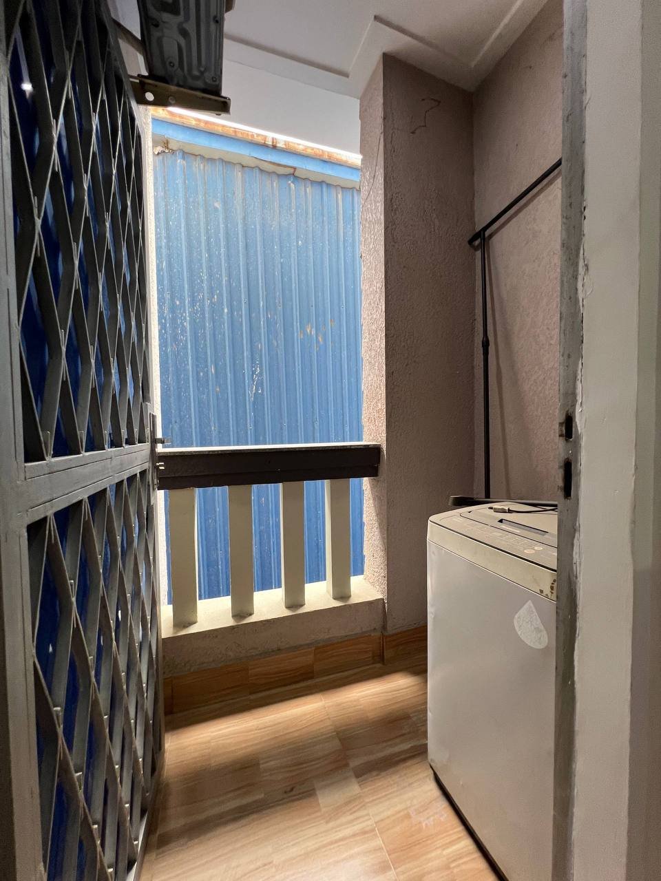 俄罗斯市场附近公寓招租,月租$250,包含物业费及WiFi