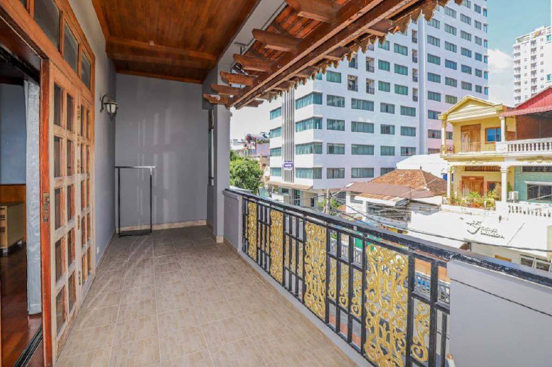 BKK1两居室公寓招租 130平米月租$500含车位