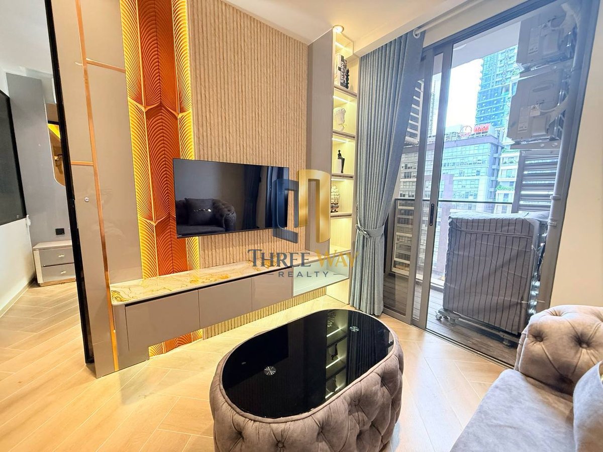 BKK1时代广场5期一房一厅招租 月租$550含物业