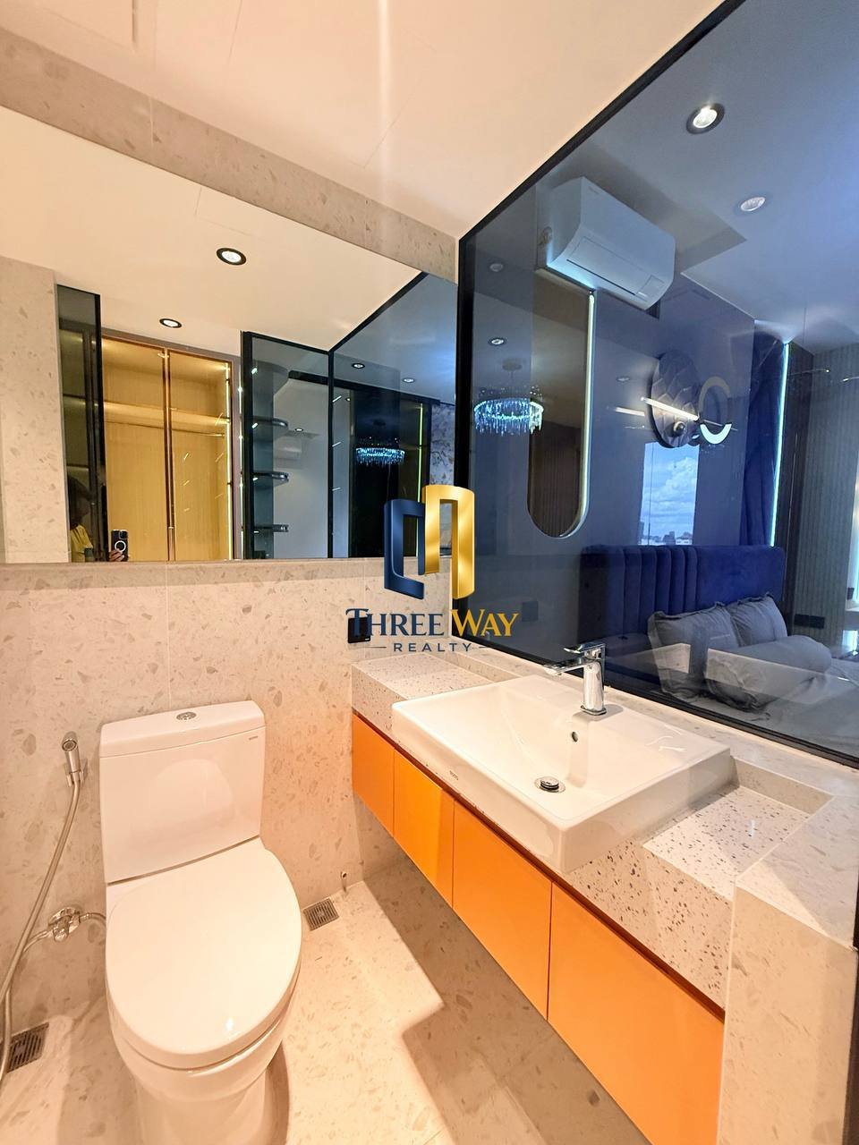 BKK1时代广场5期一房一厅招租 月租$550含物业