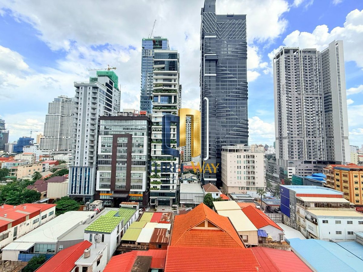 BKK1时代广场5期一房一厅招租 月租$550含物业