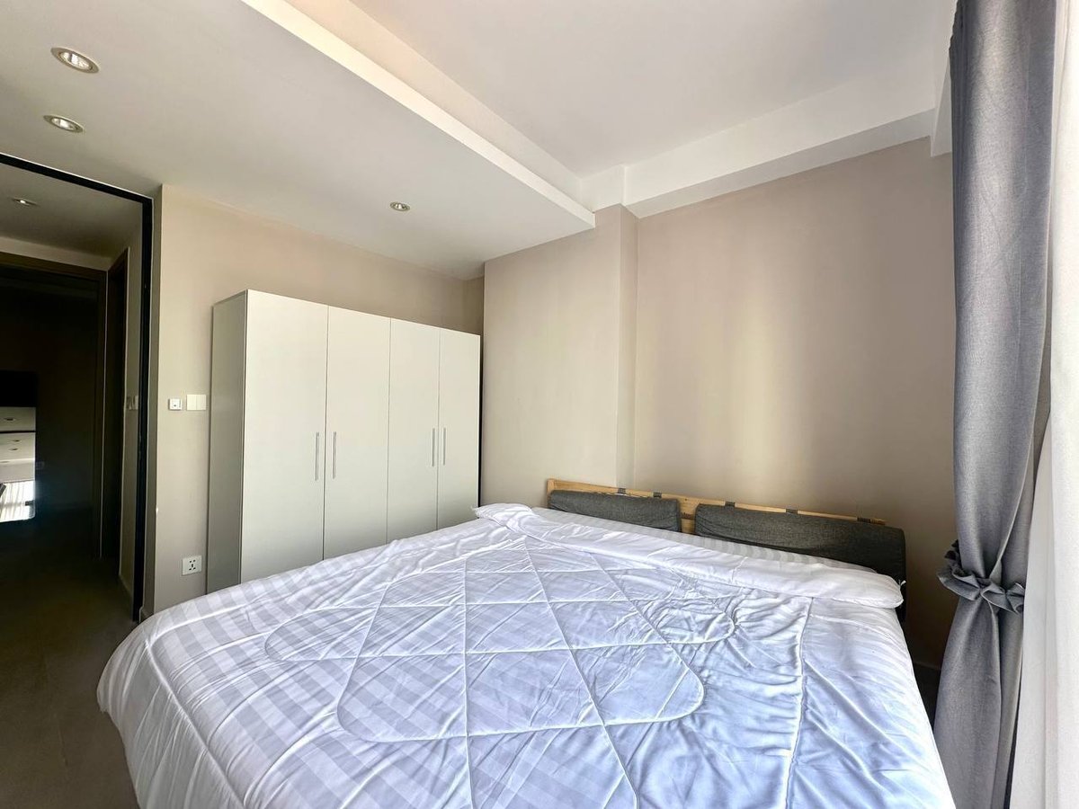 BKK时代广场公寓2房招租 月租$550含全套家具