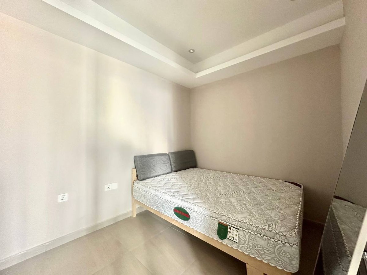 BKK时代广场公寓2房招租 月租$550含全套家具