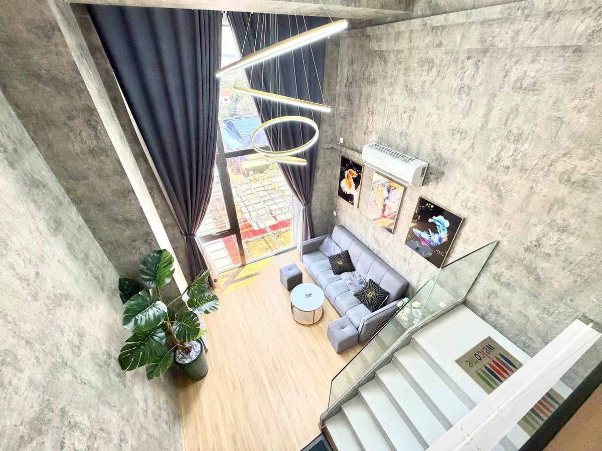 水净华摩根天御Loft公寓招租 月租$320起江景房