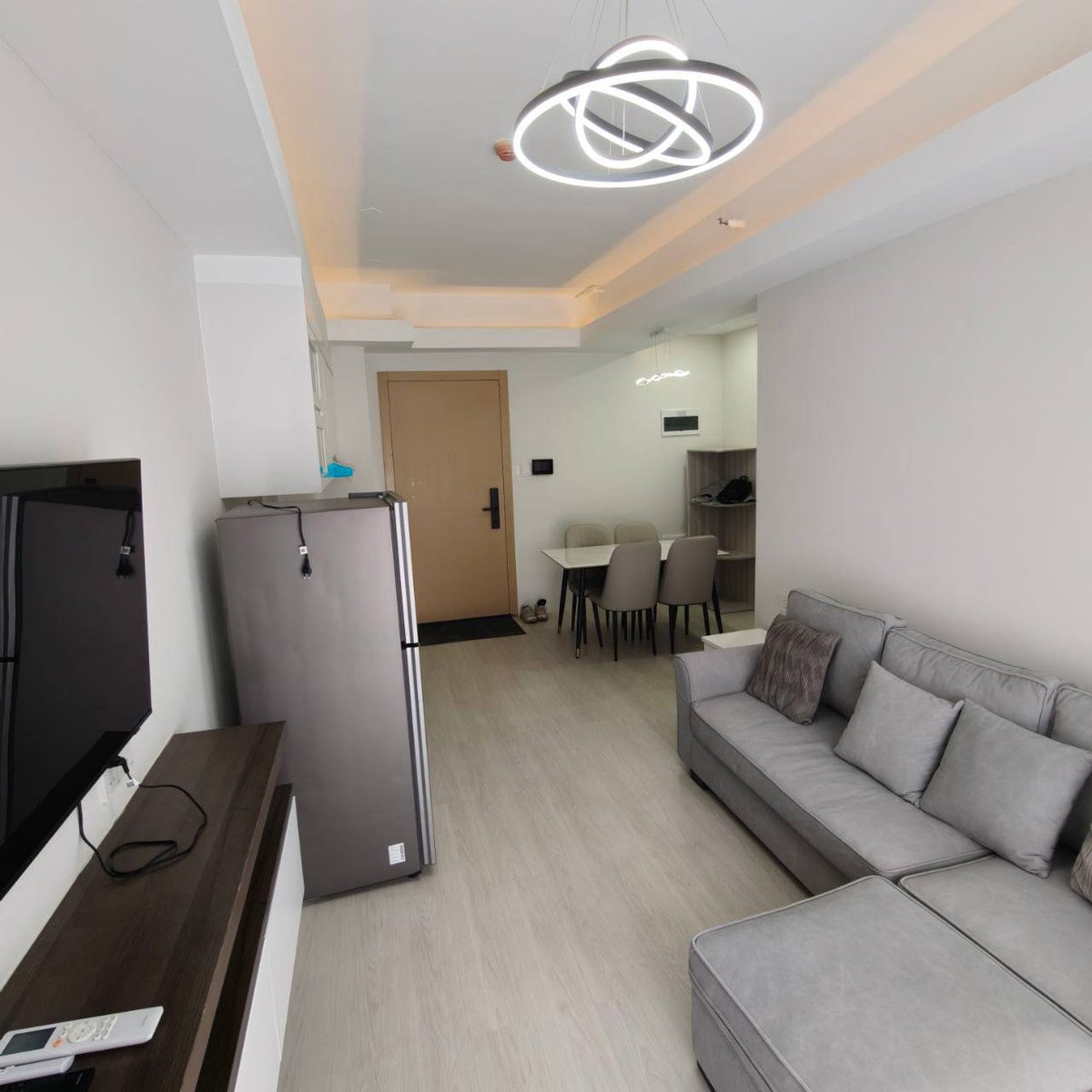 金边Agile Sky Residence一房一厅招租 月租