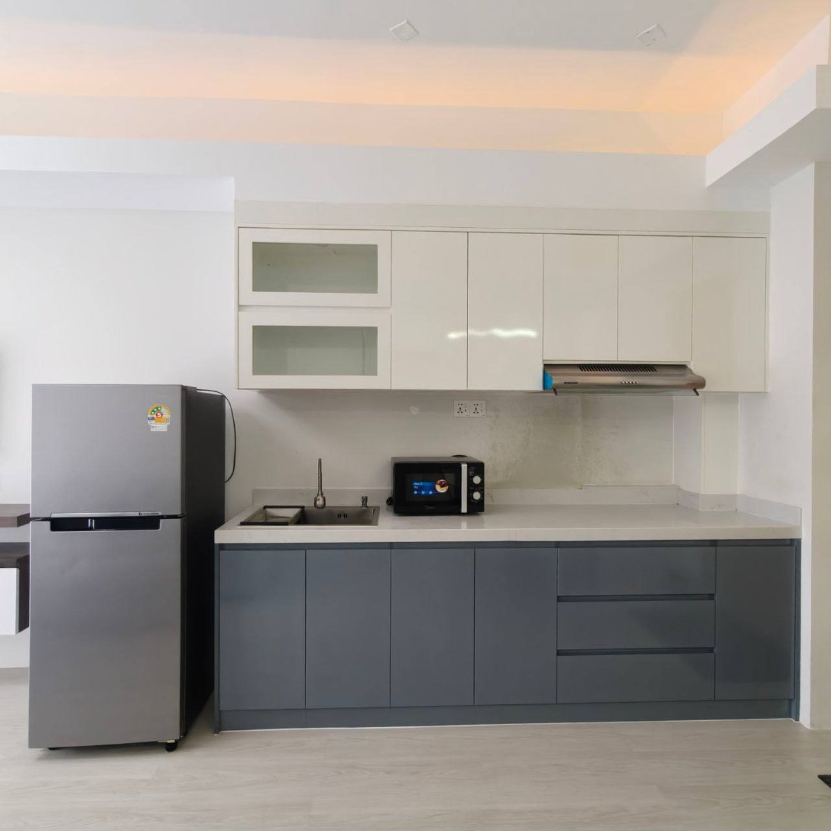 金边Agile Sky Residence一房一厅招租 月租