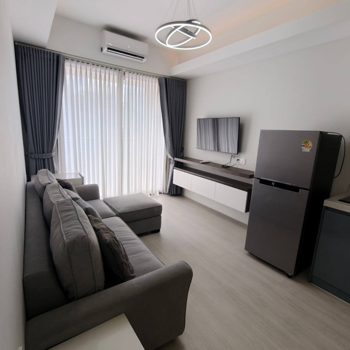 金边Agile Sky Residence一房一厅招租 月租