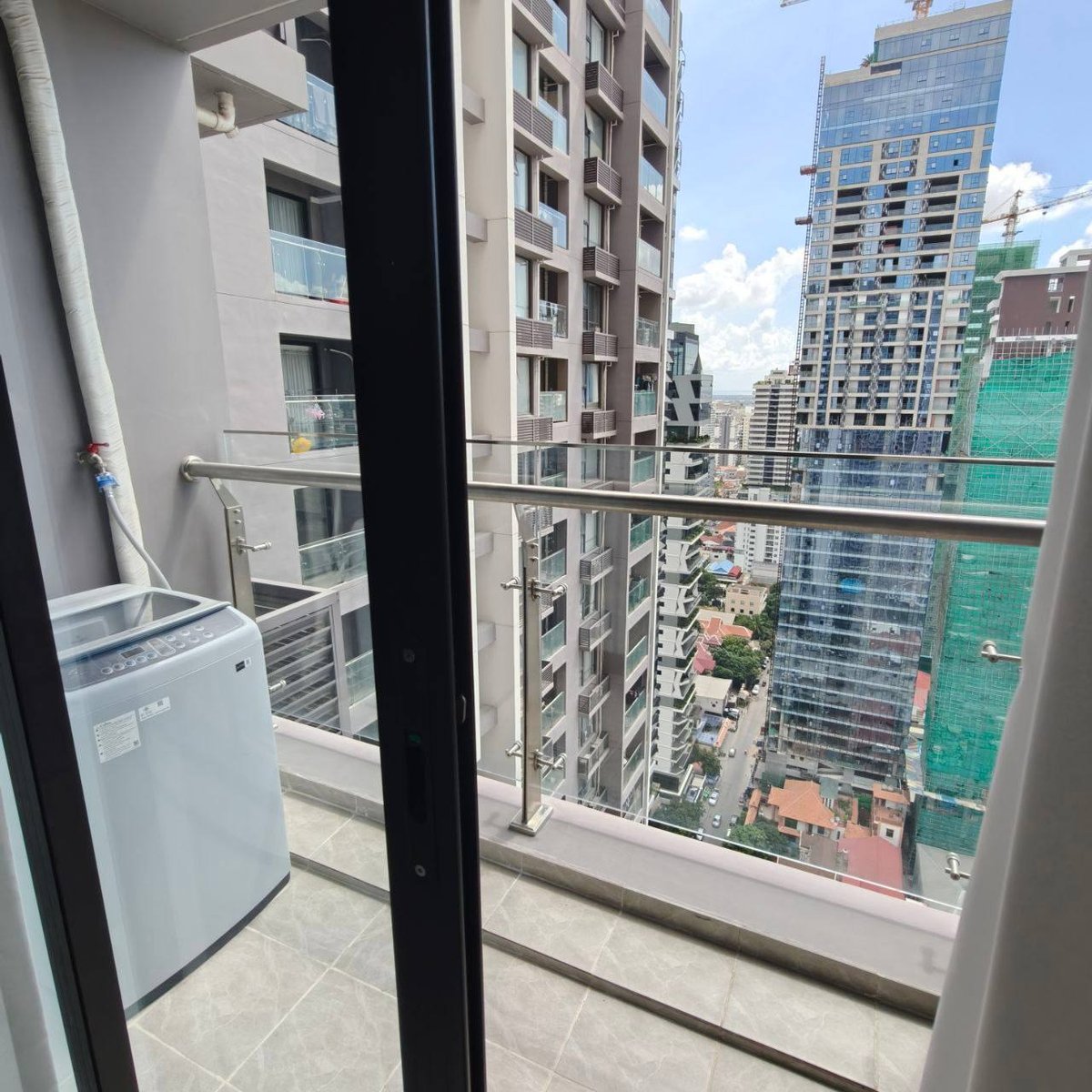 金边Agile Sky Residence一房一厅招租 月租