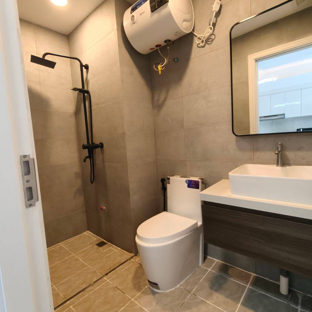金边Agile Sky Residence一房一厅招租 月租