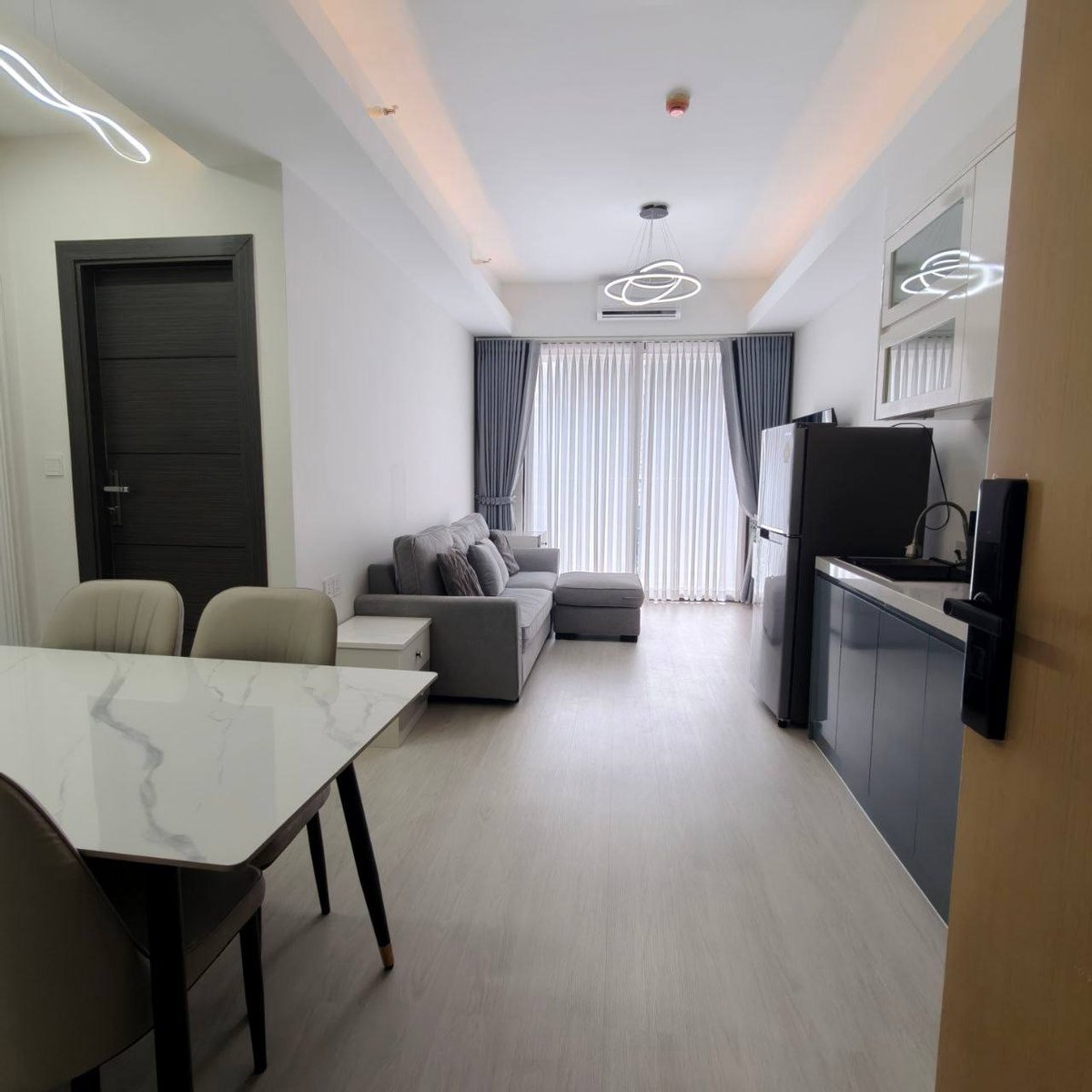 金边Agile Sky Residence一房一厅招租 月租