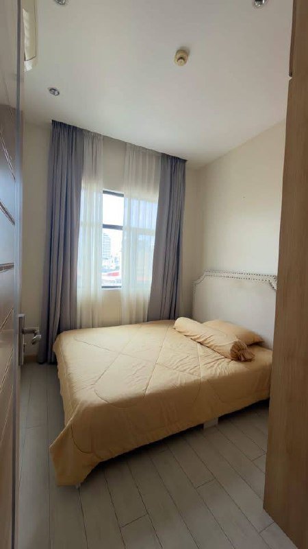 BKK1 The View公寓两房招租 月租$850含物业清