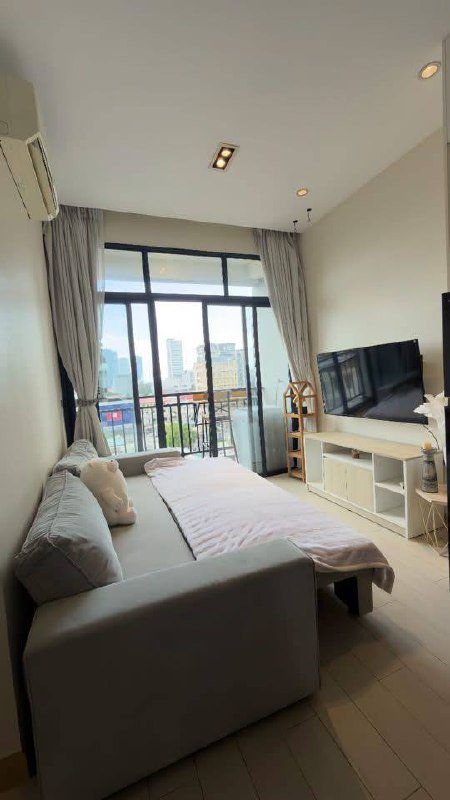 BKK1 The View公寓两房招租 月租$850含物业清