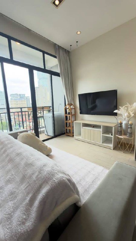 BKK1 The View公寓两房招租 月租$850含物业清