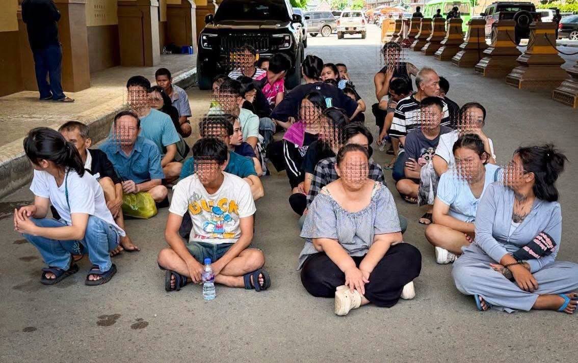 柬埔寨移民总局遣返777名涉诈及违法外籍人员