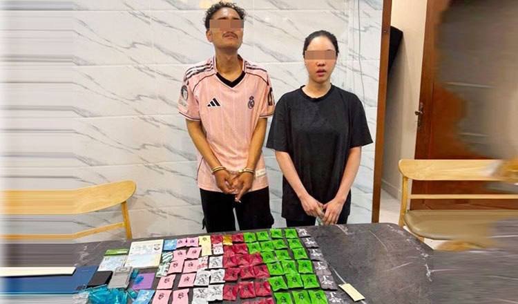 波贝毒品纠纷引发枪击案 泰国籍夫妇被控谋杀