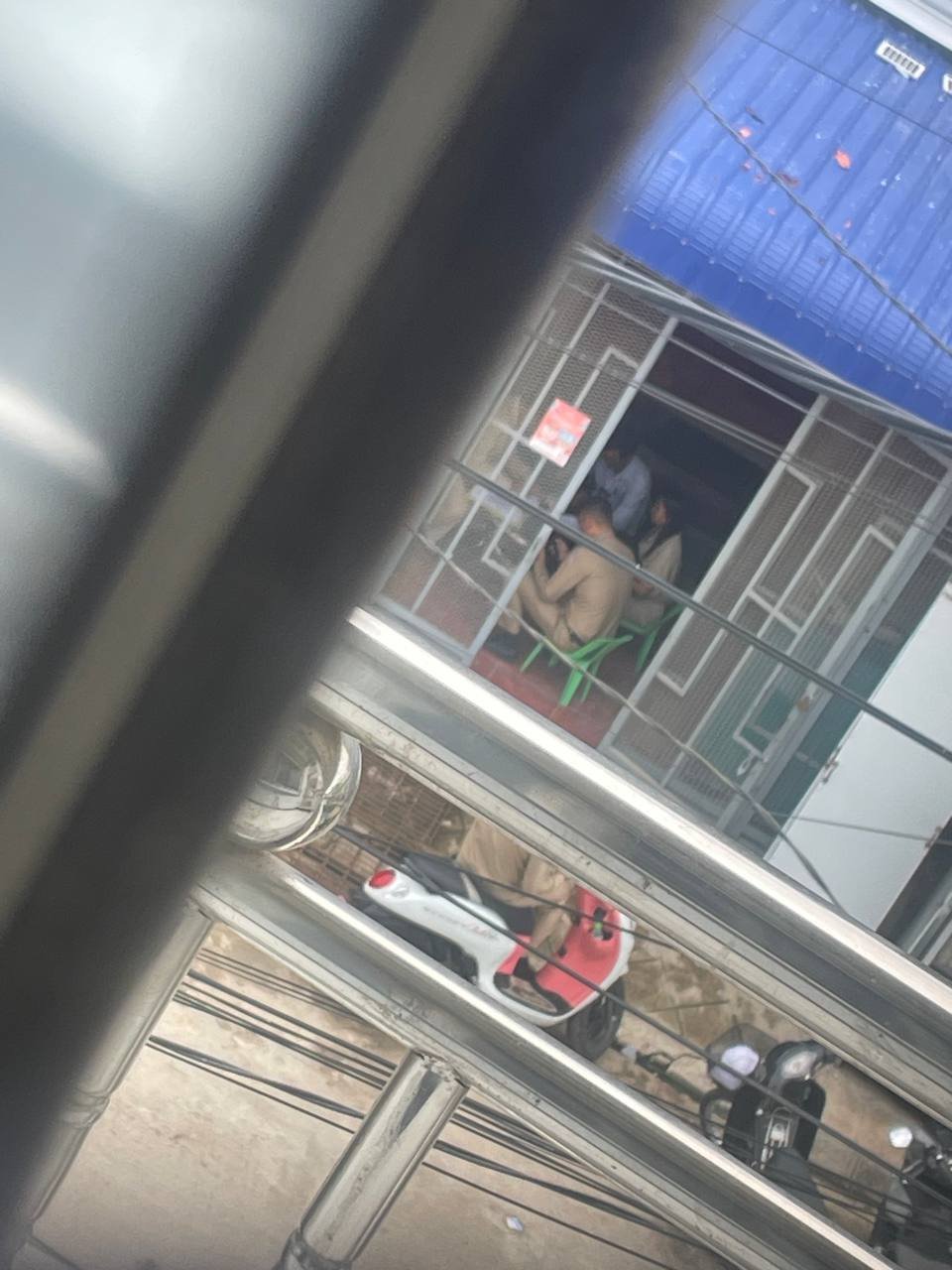 波贝地区治安排查升级 无合法证件者需警惕