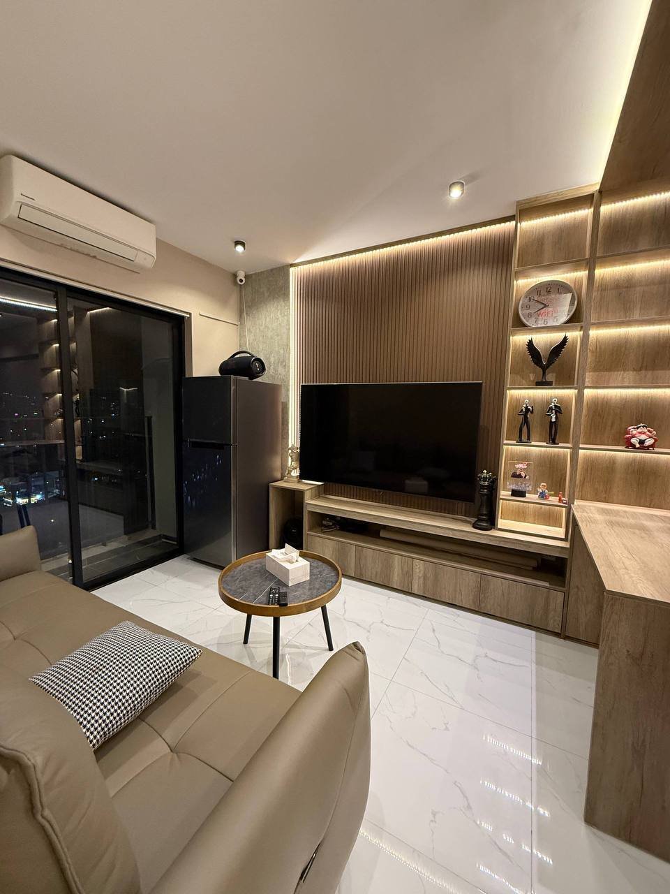 森速区Residence H公寓一房一厅招租 月租$450
