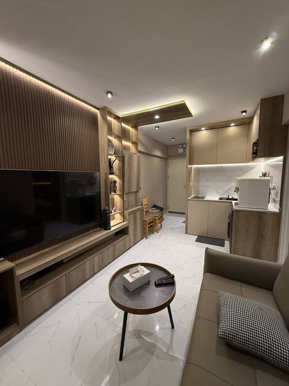 森速区Residence H公寓一房一厅招租 月租$450