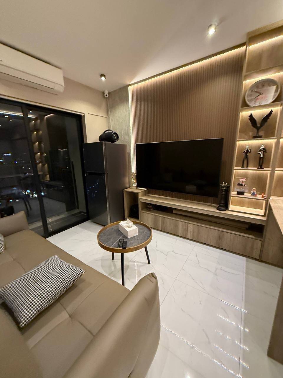 森速区Residence H公寓一房一厅招租 月租$450